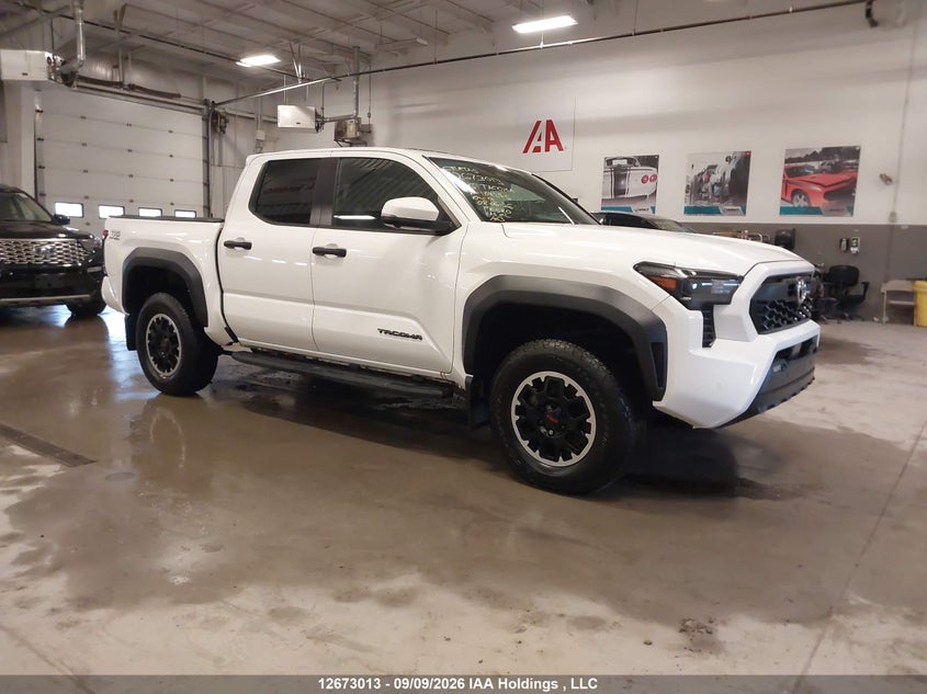2025 Toyota Tacoma VIN 3TYLB5JN0ST104345