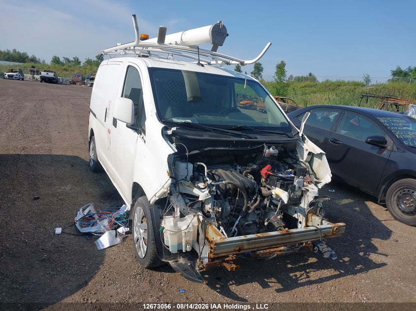 Vin: 3n6cm0kn5hk719918, lot: 3076355, nissan nv200 2.5s/2.5sv 2017 img_1