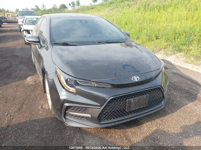 Vin: 5yfb4mbe0np139331, lot: 3076364, toyota corolla 2022 img_1