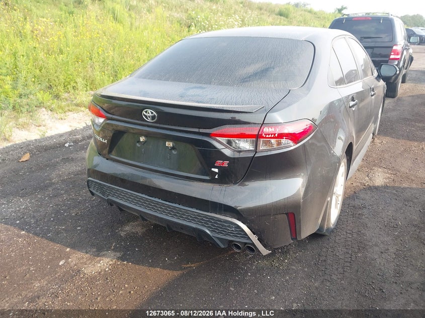 Vin: 5yfb4mbe0np139331, lot: 3076364, toyota corolla 20224