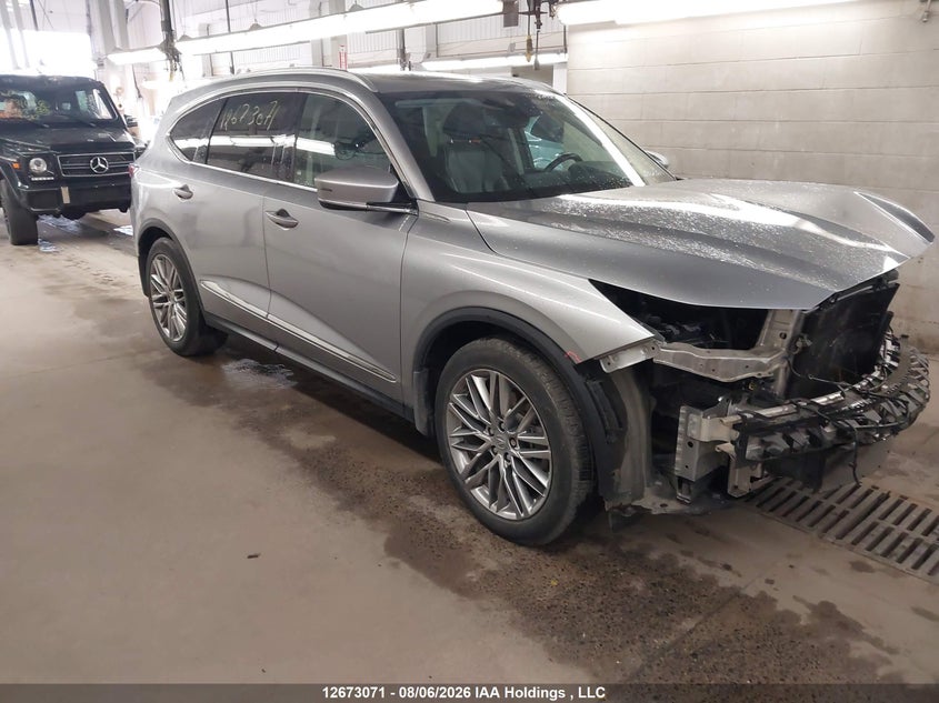 Vin: 5j8ye1h82rl803068, lot: 3076370, acura mdx advance 2024 img_1