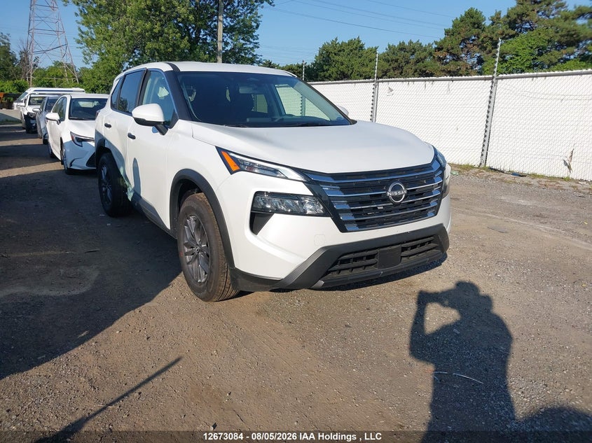 Vin: jn8bt3ab4tw096657, lot: 3076383, nissan rogue s 2026 img_1