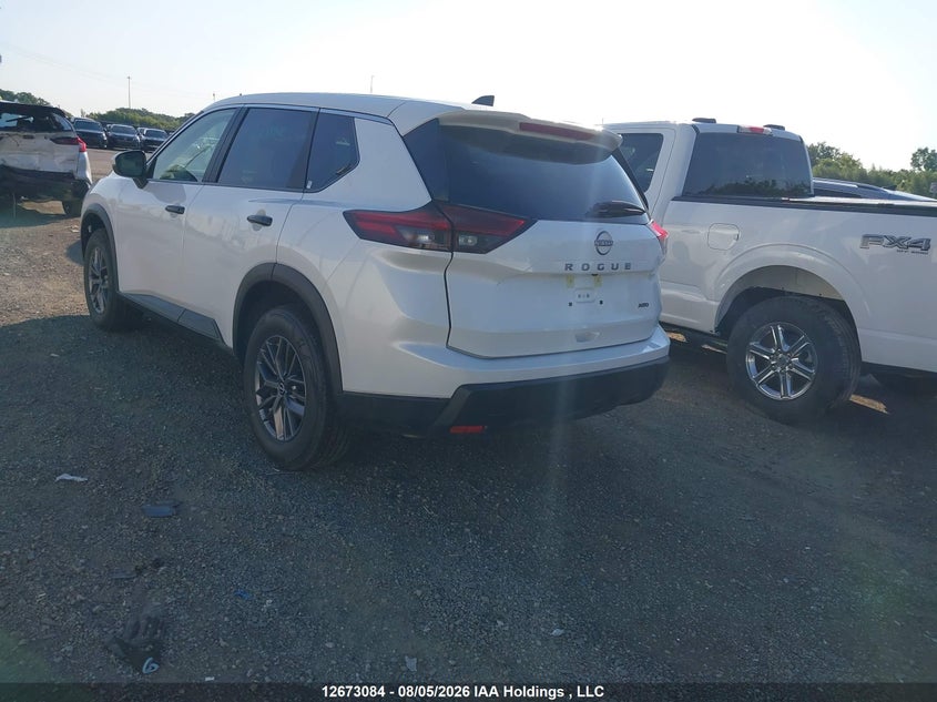 Vin: jn8bt3ab4tw096657, lot: 3076383, nissan rogue s 20263