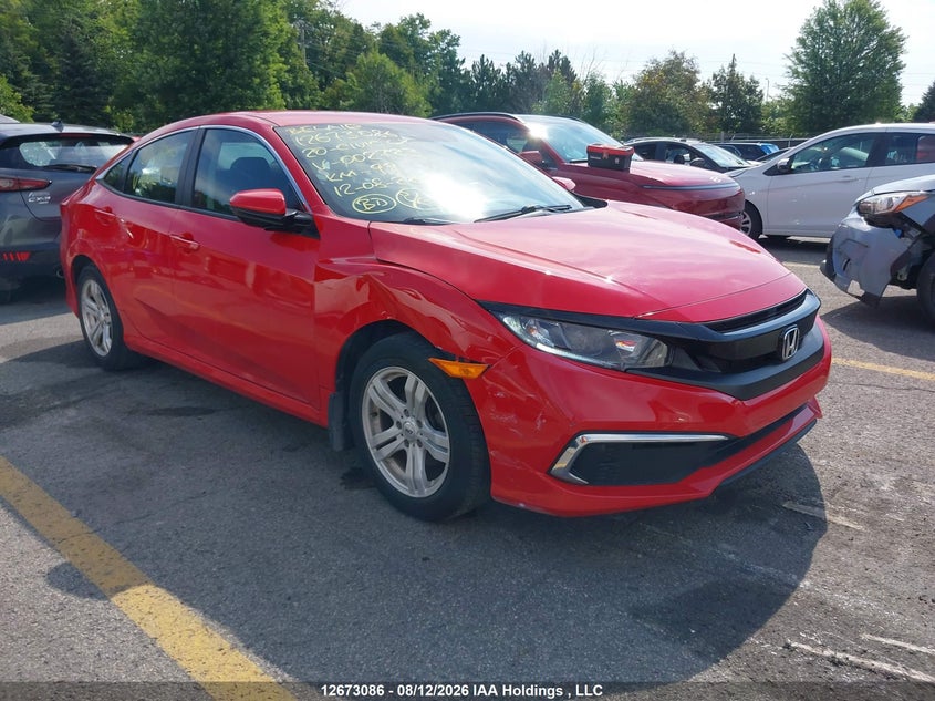  Civic Lx