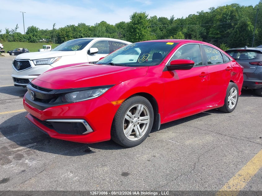  Civic Lx