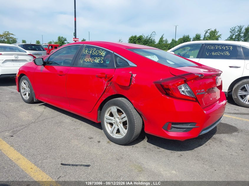  Civic Lx