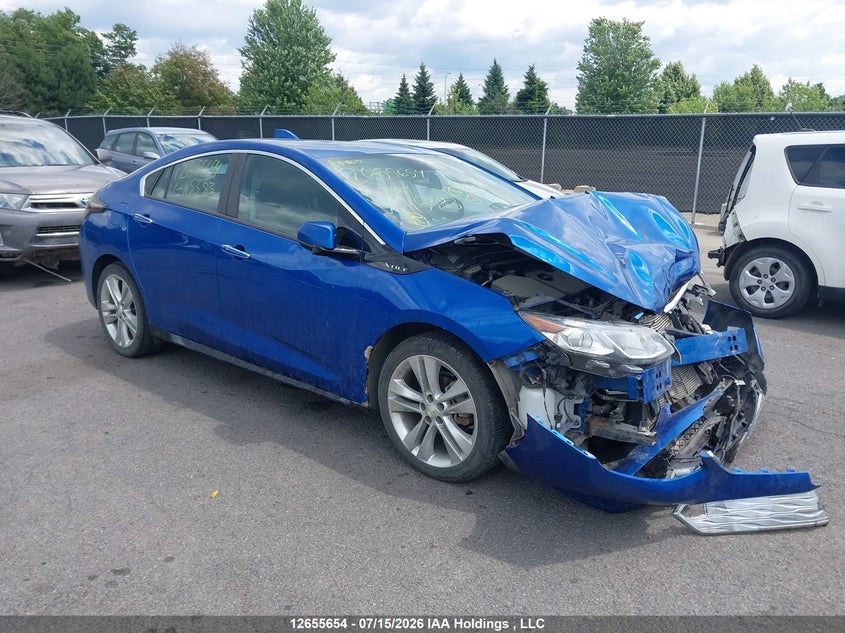 Vin: 1g1ra6s58ju115383, lot: 3076390, chevrolet volt lt 2018 img_1