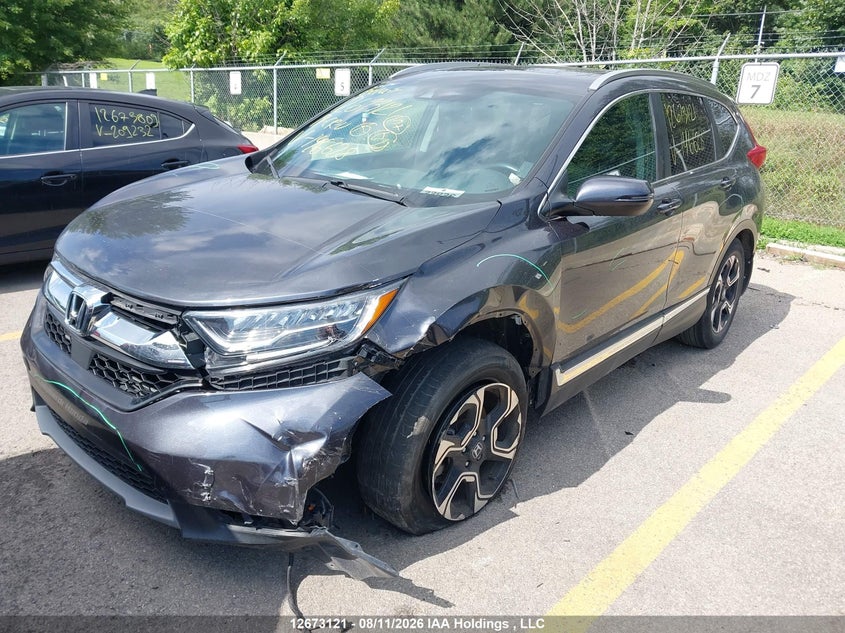  CR-V