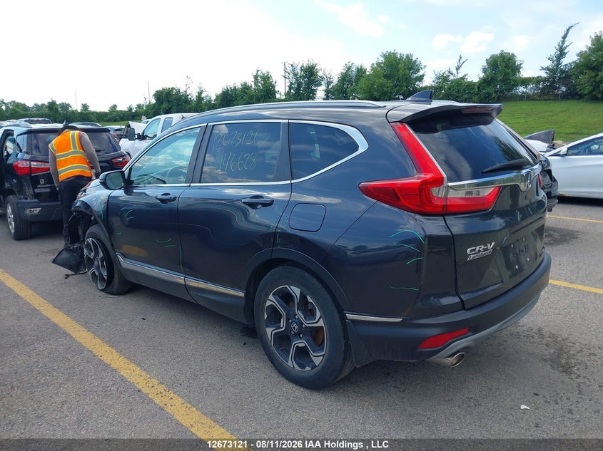  CR-V