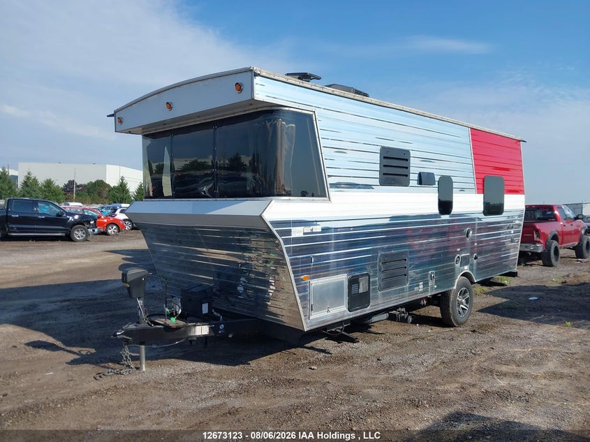 2018 HEARTLAND TERRY CLASSIC V21 - zdjęcie 2