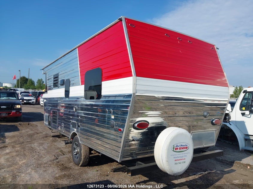 2018 HEARTLAND TERRY CLASSIC V21 - zdjęcie 3