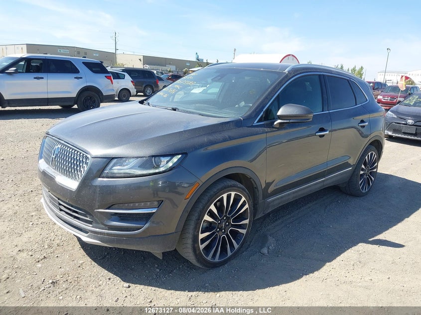 2019 Lincoln MKC, Изъятое, IAAI, VIN 5LMTJ3DH7KUL03096 — фото 2