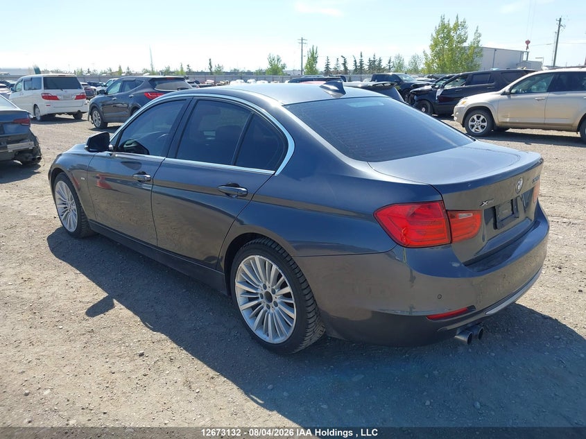 Vin: wba3b3c50df532090, lot: 3076440, bmw 328i xdrive/xdrive classic line 20133