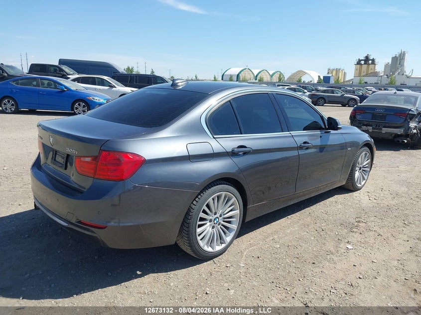 Vin: wba3b3c50df532090, lot: 3076440, bmw 328i xdrive/xdrive classic line 20134