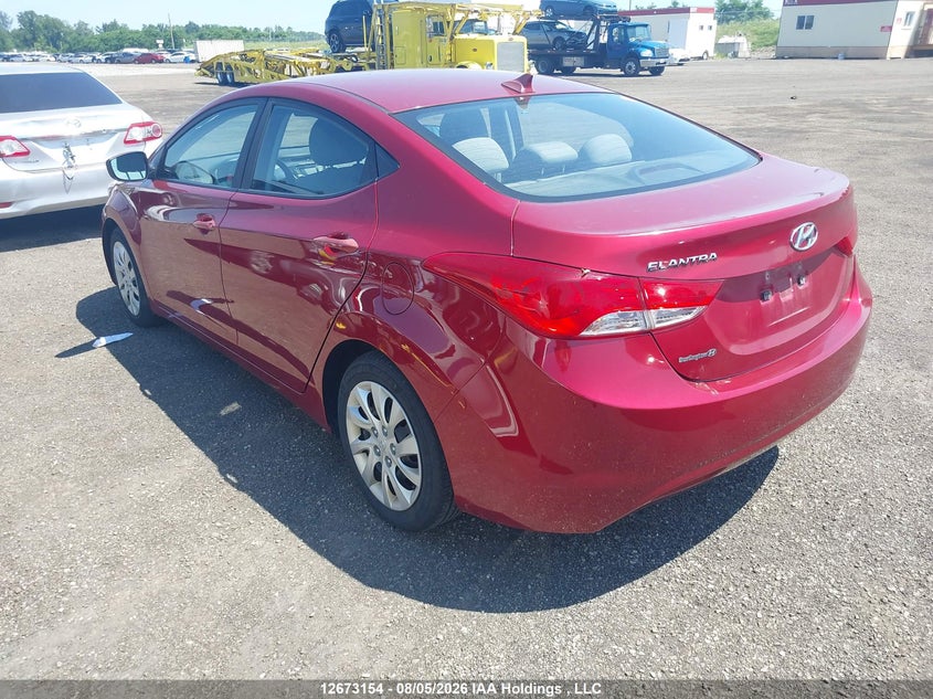 Vin: 5npdh4ae9dh422949, lot: 3076462, hyundai elantra gl 20133