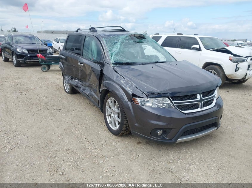 2019 Dodge Journey Gt, Переворот, IAAI, VIN 3C4PDDFG4KT739151
