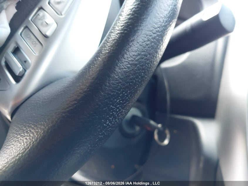2017 NISSAN NOTE HATCHBACK 1.6L I-4 DOHC, VVT, 109HP