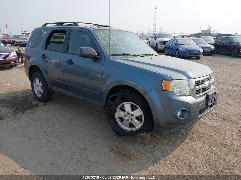 Vin: 1fmcu9d77bkb56052, lot: 3076541, ford escape xlt 2011 img_1