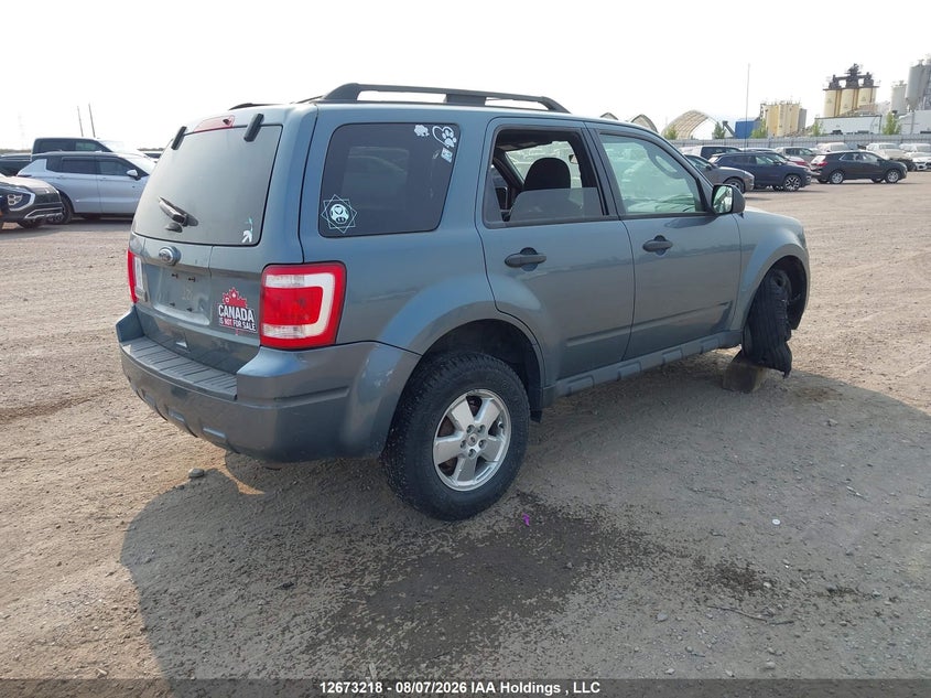 Vin: 1fmcu9d77bkb56052, lot: 3076541, ford escape xlt 20114