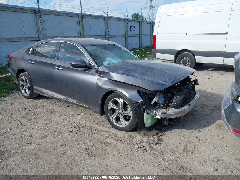 Vin: 1hgcv1f50la802359, lot: 3076545, honda accord ex-l 1.5t 2020 img_1