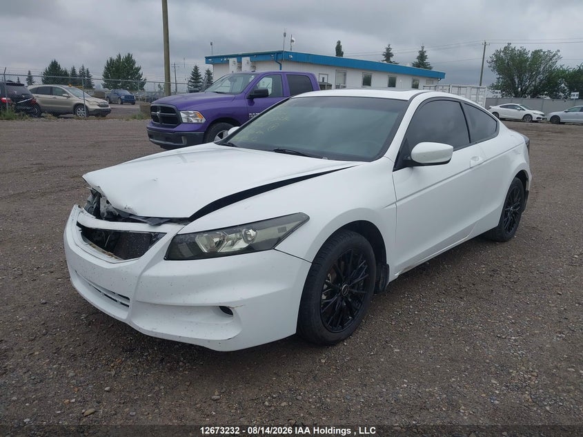 2012 Honda Accord, Front, IAAI, VIN 1HGCS1B87CA800357 — photo 2