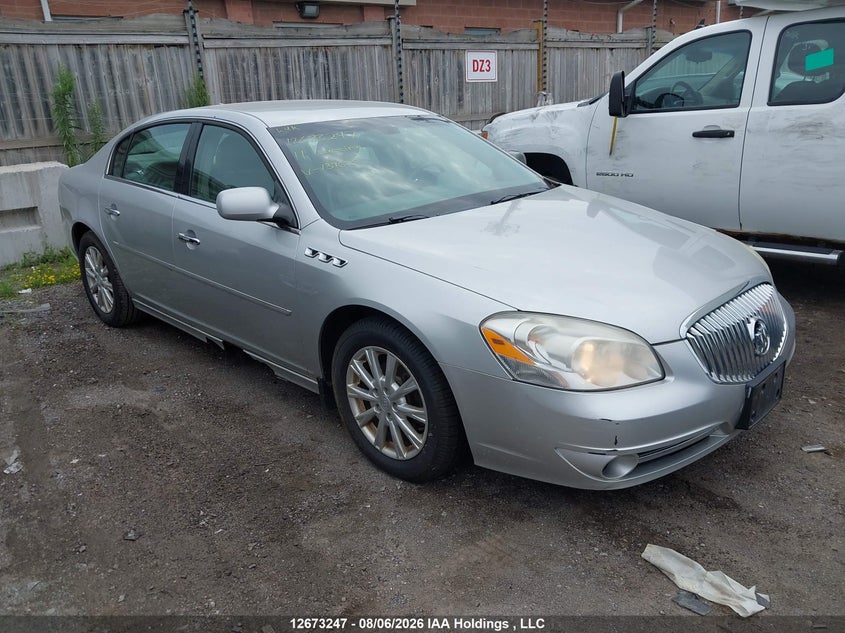 Vin: 1g4hc5emxbu139675, lot: 3076570, buick lucerne cxl 2011 img_1