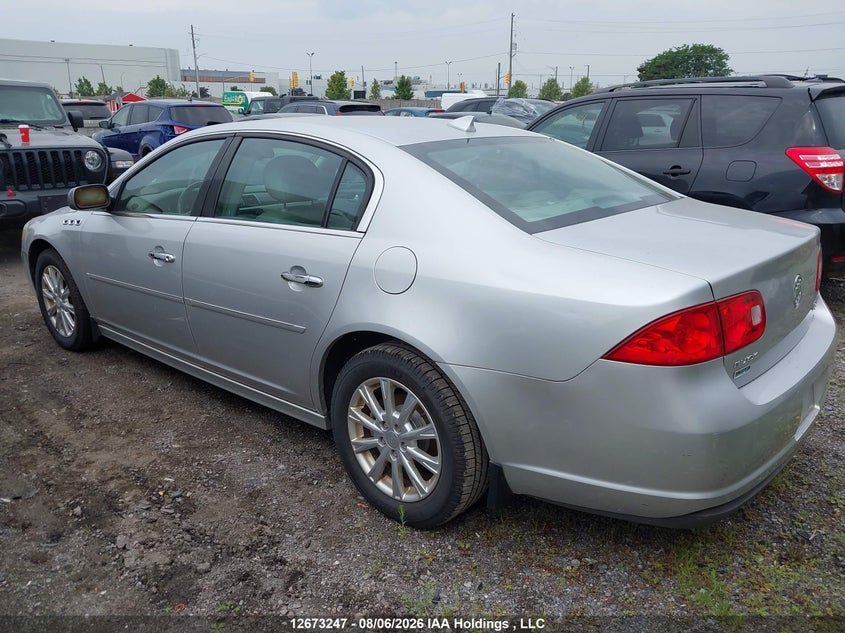 Vin: 1g4hc5emxbu139675, lot: 3076570, buick lucerne cxl 20113
