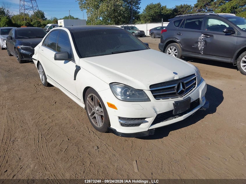 Vin: wddgf8bbxca734806, lot: 3076571, mercedes-benz c 300 2012 img_1