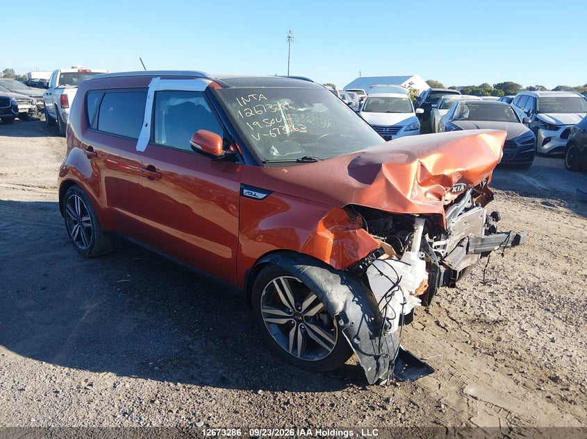 Vin: kndjp3a52k7673863, lot: 3076610, kia soul 2019 img_1