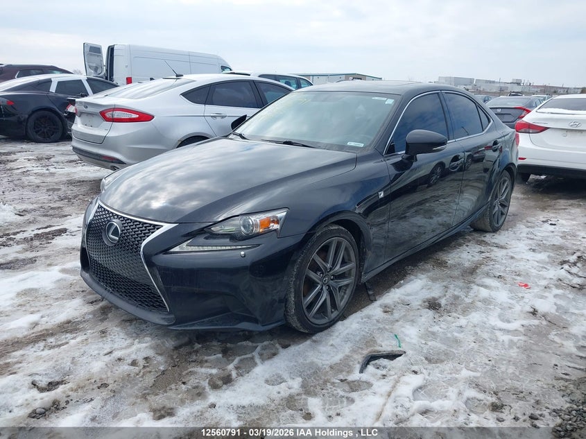 Vin: jthcf1d2xf5023714, lot: 3076614, lexus is 250 20152