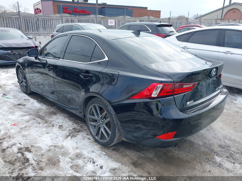 Vin: jthcf1d2xf5023714, lot: 3076614, lexus is 250 20153