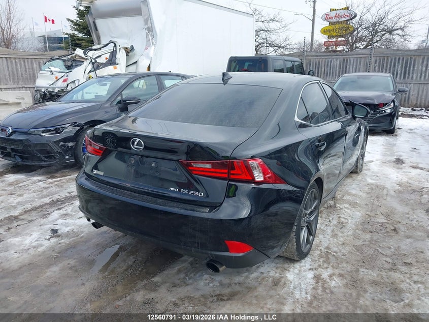 Vin: jthcf1d2xf5023714, lot: 3076614, lexus is 250 20154