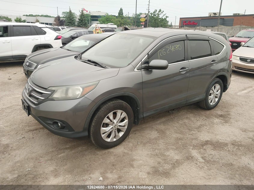 Vin: 2hkrm4h5xeh120725, lot: 3076618, honda cr-v ex 20142