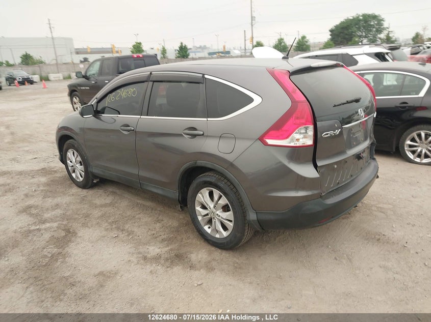 Vin: 2hkrm4h5xeh120725, lot: 3076618, honda cr-v ex 20143