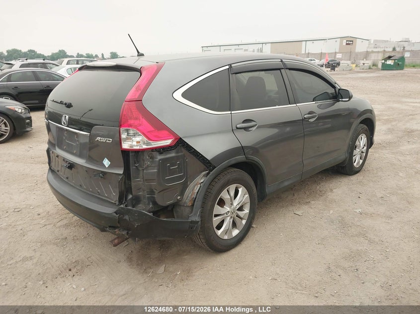Vin: 2hkrm4h5xeh120725, lot: 3076618, honda cr-v ex 20144