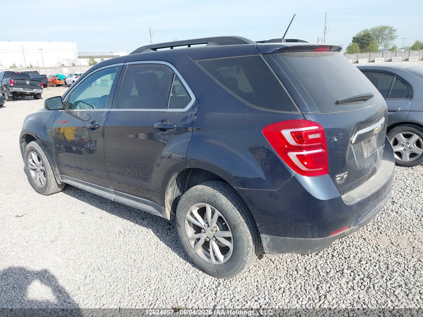 Vin: 2gnflfek7g6109210, lot: 3076620, chevrolet equinox 1lt 20163
