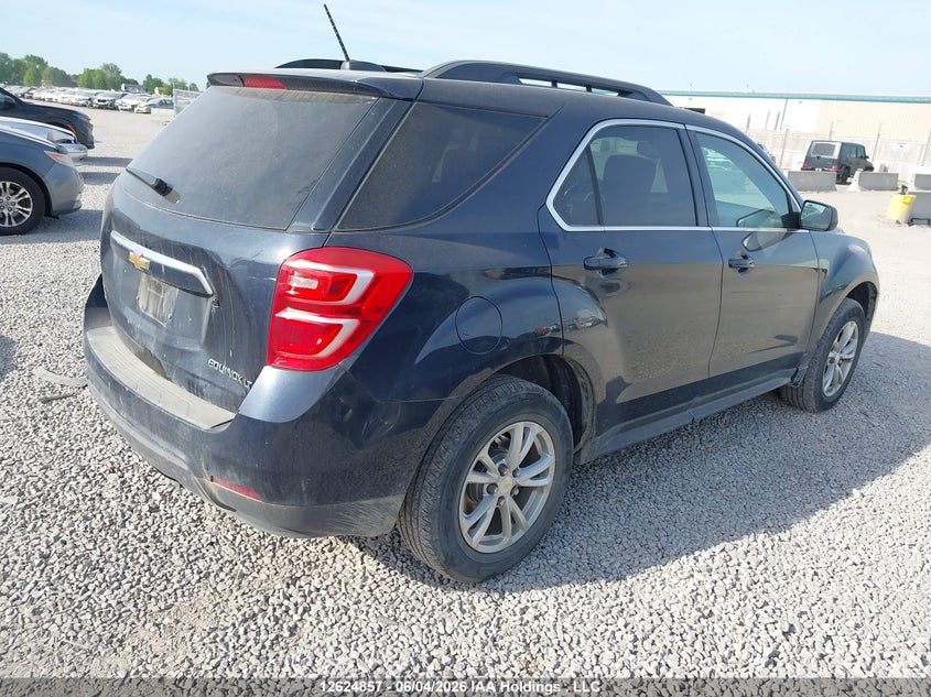 Vin: 2gnflfek7g6109210, lot: 3076620, chevrolet equinox 1lt 20164