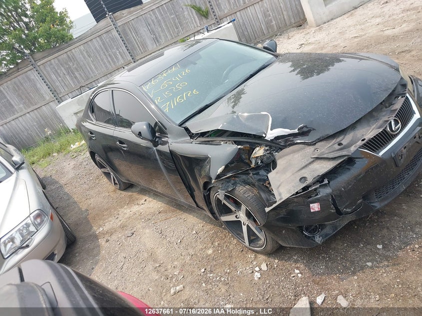 Vin: jthcf5c2xc5054126, lot: 3076629, lexus is 250 2012 img_1