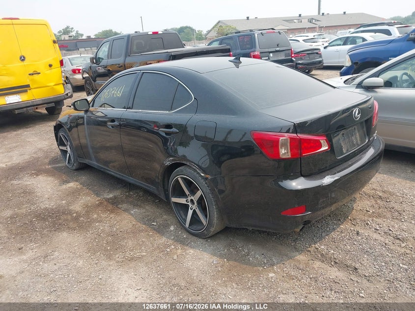 Vin: jthcf5c2xc5054126, lot: 3076629, lexus is 250 20123