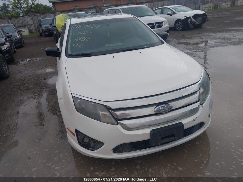 Vin: 3fahp0ja8ar161810, lot: 3076640, ford fusion sel 2010 img_1
