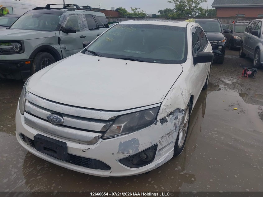 Vin: 3fahp0ja8ar161810, lot: 3076640, ford fusion sel 20102
