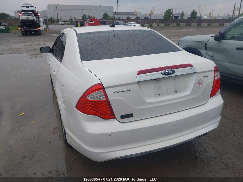Vin: 3fahp0ja8ar161810, lot: 3076640, ford fusion sel 20103