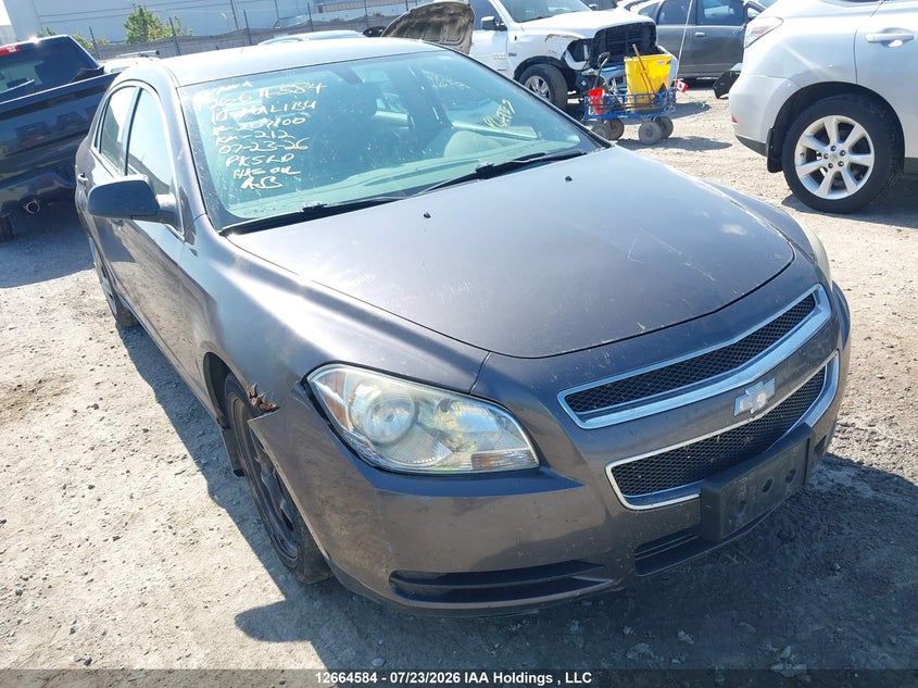 2010 Chevrolet Malibu Ls