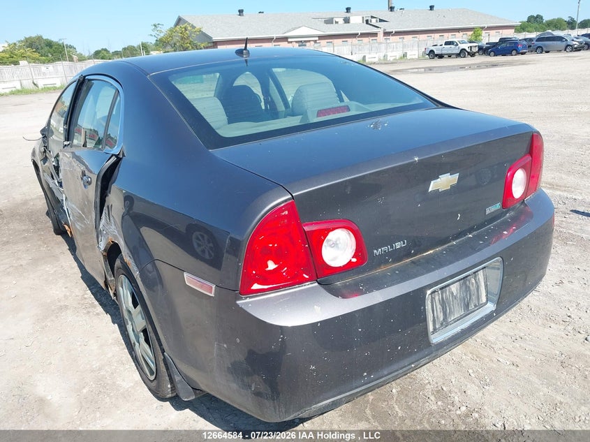 Vin: 1g1zb5e09af207100, lot: 3076643, chevrolet malibu ls 20103