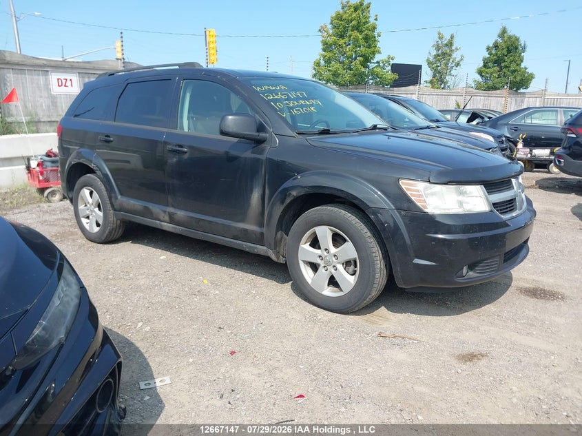 Vin: 3d4pg5fv5at167018, lot: 3076646, dodge journey sxt 2010 img_1