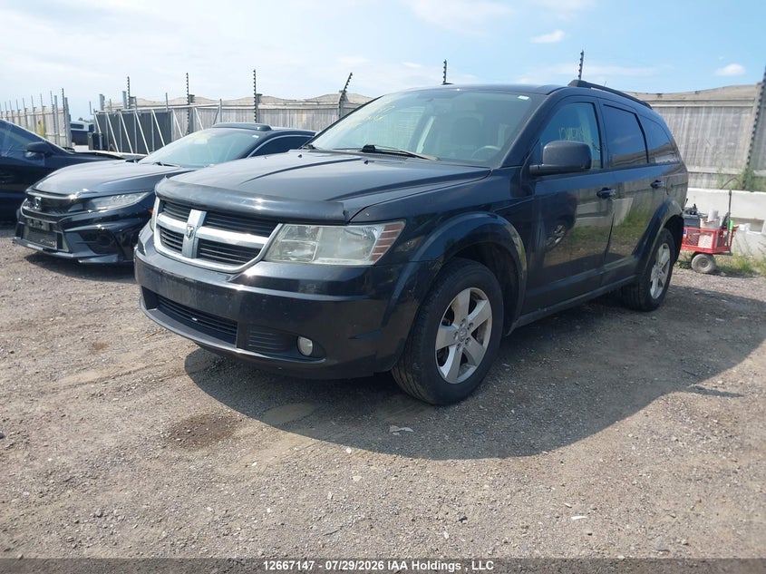Vin: 3d4pg5fv5at167018, lot: 3076646, dodge journey sxt 20102