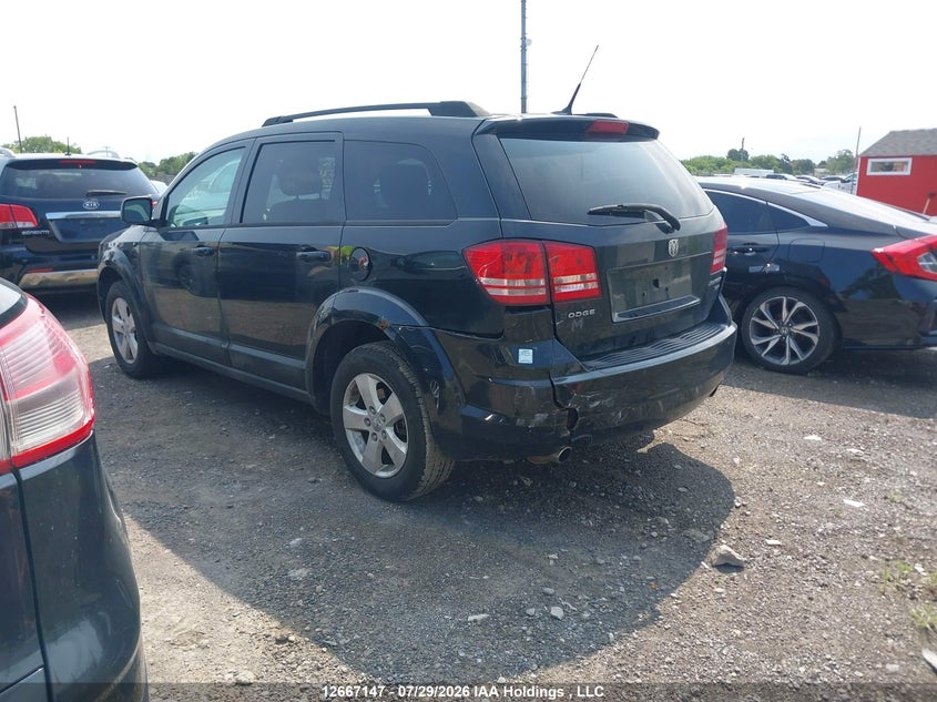 Vin: 3d4pg5fv5at167018, lot: 3076646, dodge journey sxt 20103