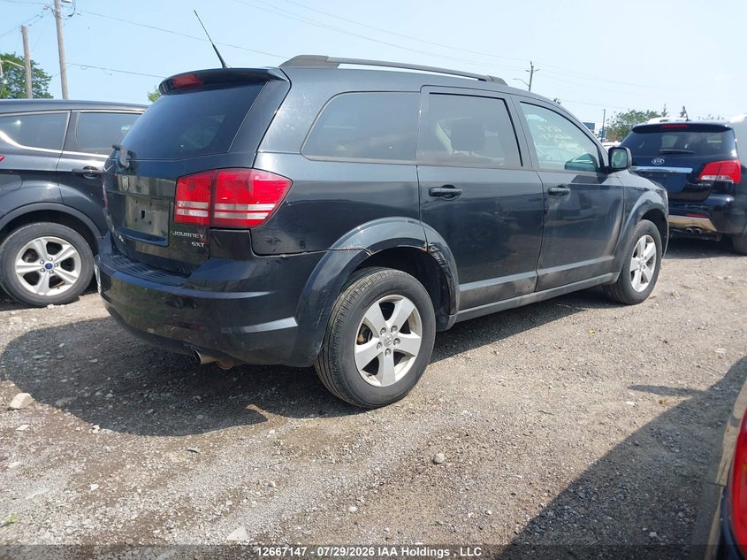 Vin: 3d4pg5fv5at167018, lot: 3076646, dodge journey sxt 20104