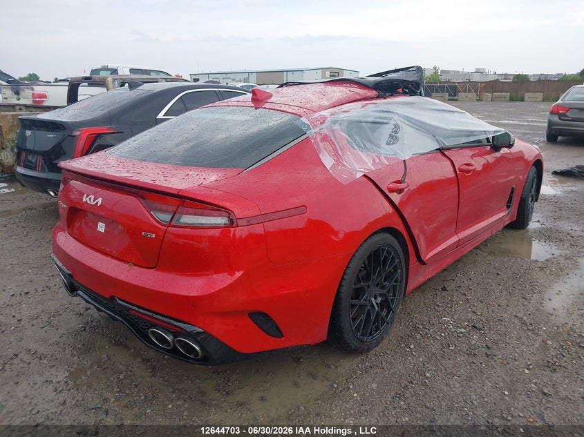 Vin: knae55lc1p6128097, lot: 3076650, kia stinger gt elite - suede package/gt elite w/black interior/gt elite w/red interior/gt limited/tribute 20234