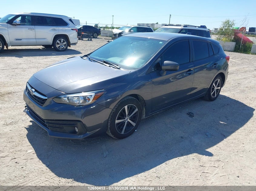 Vin: 4s3gtav61l3706566, lot: 3076662, subaru impreza touring 20202